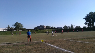 Polonia Poznań - Maratończyk Brzeźno 3:4