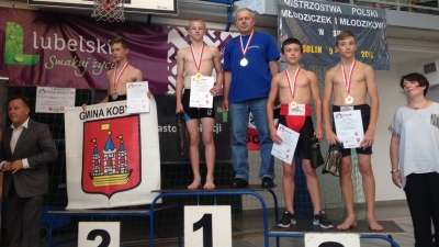 Mistrzostwa Polski Młodziczek i Młodzików w Sumo Lublin - 09-10.09.2016