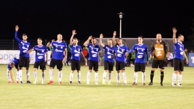 Termy Ner Poddębice - Omega Kleszczów 2-1(1-0).