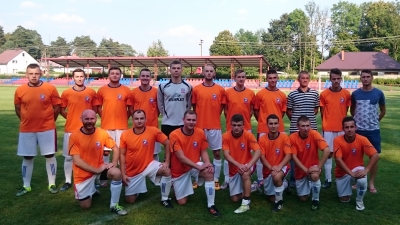 Roztocze - Huragan 4-2