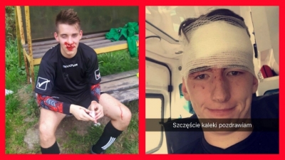 Zaskawianka „Never give(s) up”. Krwawe dwie minuty i kolejne zwycięstwo juniorów!