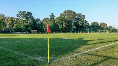 kolejka 3: Promyk Urzejowice 0:3 (0:1) Pogoń-Sokół Lubaczów