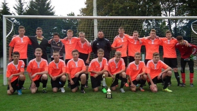 Udana inauguracja juniorów młodszych