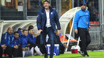 Futbolfejs.pl: Jak nie jesteś przygotowany na porażkę, to idź pielić ogródek