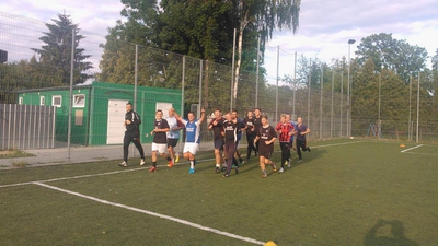 "BundesLiga" czas START!