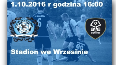 VII kolejka: KS Euro-Car Wrzesina - Wałpusza 07 Jesionowiec
