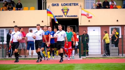 Kujawianka za silna dla Łokietka!