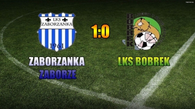 Porażka z Zaborzem.