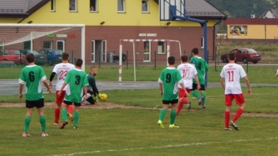 Pierwsza porażka juniorów!