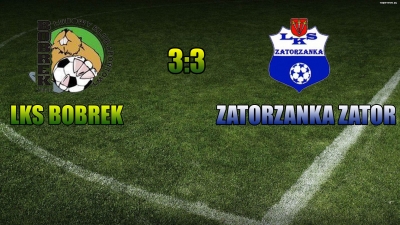 Zwycięski remis dla Zatora.