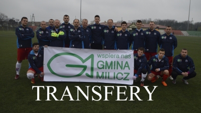 Transfery i kadra na nowy sezon