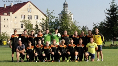 Udany początek sezonu Juniorów Starszych