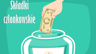 Obniżamy składkę członkowską!