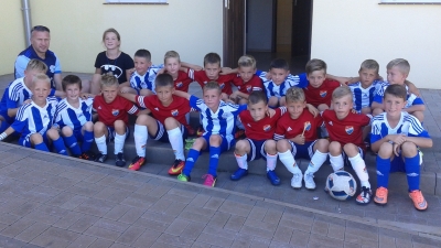 TORNEO LUBUSKIE O PUCHAR WÓJTA SŁOŃSKA