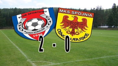 ZORZA - SPÓJNIA II O. 2 - 0