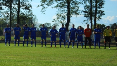 Efektowne zwycięstwo seniorów Mazura w Bielsku