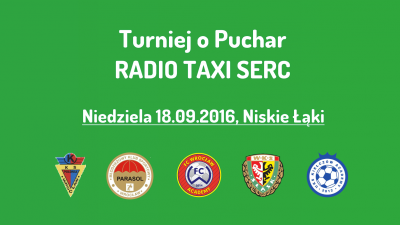 Turniej 18.09.2016