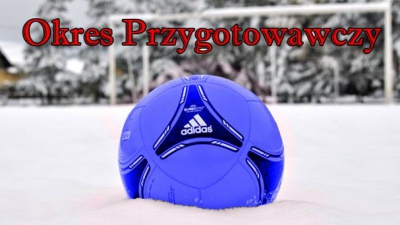 UPDATE: WAŻNE: Przygotowania do rundy wiosennej!