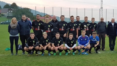 KS Tymbark z Pucharem Polski Limanowskiego PPN!