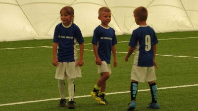 Beniaminek Kids Liga II runda
