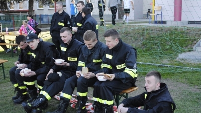 Podsumowanie biegowego święta w Wielkiej Wsi