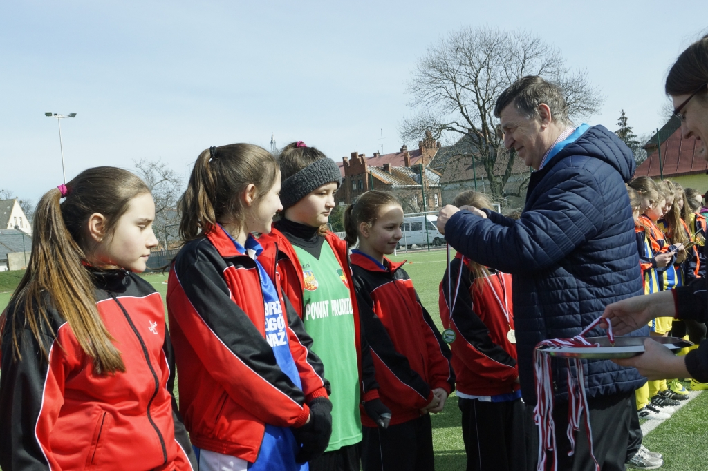 IV Turniej Młodziczek Głogówek 19.03.2016