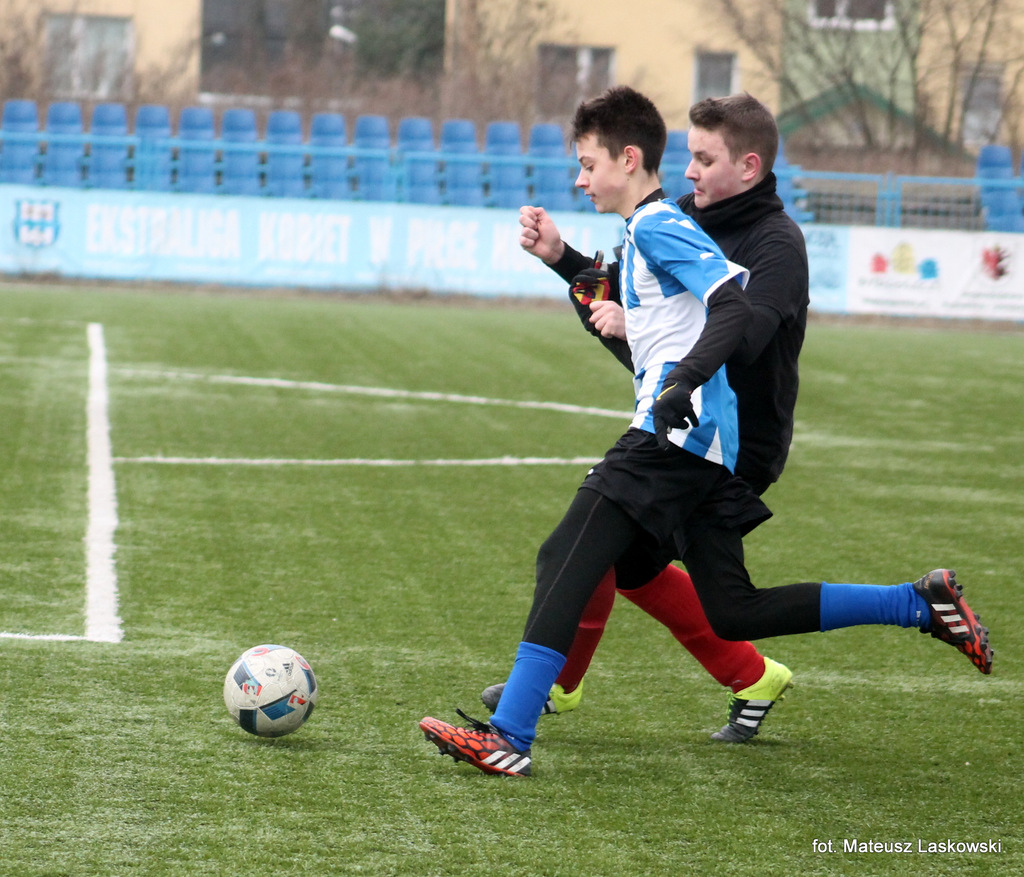 05.03.2016 sparing POLONIA 2000 - KP GG 2:2 (0:2)