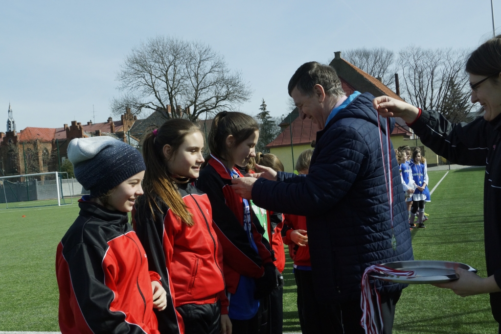 IV Turniej Młodziczek Głogówek 19.03.2016