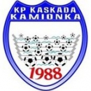 Kaskada Kamionka