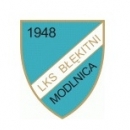 Błękitni Modlnica