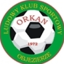 Orkan Objezierze