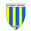 Błękit Żołynia
