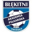 AP Błękitni II Owińska
