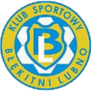 Błękitni Lubno II