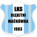Błękitni Maćkówka