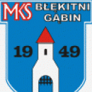 Błękitni Gąbin