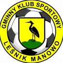 GKS Leśnik Manowo