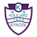 Kolejarz Stróże