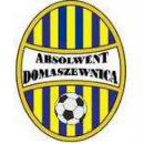 Absolwent Domaszewnica