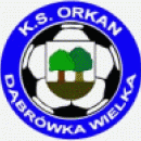 Orkan Dąbrówka Wielka