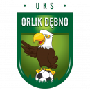Szkółka piłkarska UKS Orlik Dębno