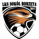 Sokół Borzęta