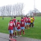 Grom Plewiska - Orlik Mosina 16.04.2016