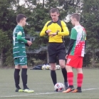 junior młodszy - UKS Dyskobolia 1:1 Lechia Kostrzyn