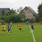 TRAMPKARZE: Żagiel Piecki 4:5 Mazur Pisz