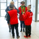Unia na Dzień Kobiet! Fot. Szymon Stolarski