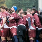 9. kolejka: Widzew II Łódź - Sparta Łódź 2:4 (1:2)