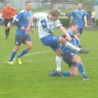 07.05.2017: Zawisza - Ramiel Bydgoszcz 3:1 (klasa B)