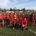 II DLM 25.03.2017 Forza Wrocław - FCWA