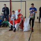Spotkanie z św. Mikołajem